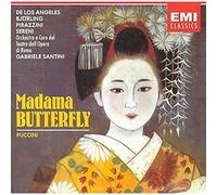 Madame Butterfly