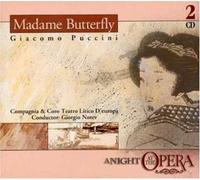 Madame Butterfly