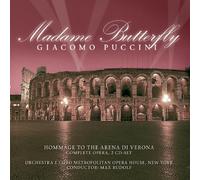 Various Artists - Madame Butterfly