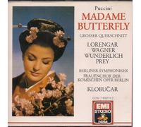 Madame Butterfly / Giacomo Puccini