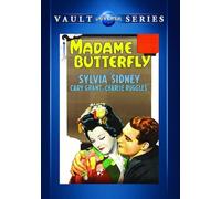 MADAME BUTTERFLY NEW REGION 1 DVD