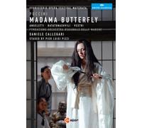 Madame Butterfly: Sferisterio Opera (Callegari) (DVD) Angeletti (US IMPORT)