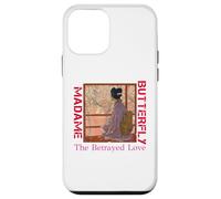 Madame Butterfly The Betrayed Love Opera Art Design Case for iPhone 12 mini