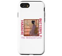 Madame Butterfly The Betrayed Love Opera Art Design Case for iPhone SE (2020) / 7 / 8