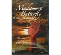 Madame Butterfly: The Trace of the Butterfly [DVD]