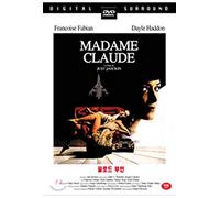 Madame Claude (1994) Ntsc, All Region, 1,2,3,4,5,6 Compatible DVD