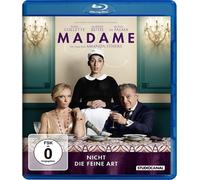 MADAME - COLLETTE,TONI/KEITEL,HARVEY BLU-RAY NEW