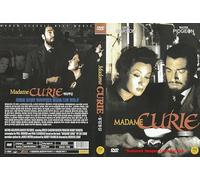 Madame Curie (1943) "Nominated for 7 Oscars Best Film" / NEW DVD - NTSC, All Region (Registered Airmail) only Starvision