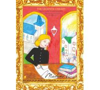 Madame Curie: An Inspiring Story with a Fun Coloring Book (The Legends Library)