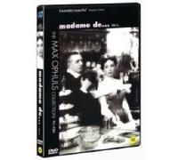 Madame de... (1953) All Region