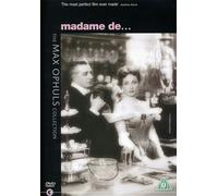 Madame De... [DVD]