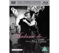 Madame De... DVD (2017) Charles Boyer, Ophüls (DIR) cert U 2 discs NEW