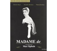 Madame De... (Edition Especial Coleccionista) 2dvds + Livret (1953) (Import)