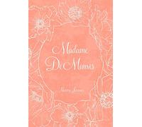 Madame De Mauves