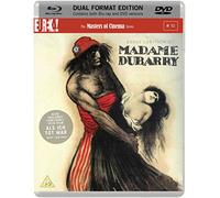 MADAME DuBARRY (Masters of Cinema)(DVD & BLU-RAY DUAL FORMAT)