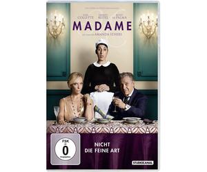 Madame (DVD) Collette Toni de Palma Rossy Keitel Harvey Toni Collette
