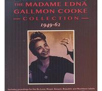 Madame Edna Gallmon Cooke – The Collection 1949–1962 – 2CD