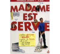 Madame est servie : L'Intégrale saison 1 - Coffret 3 DVD