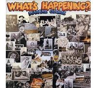 Madame George - What's Happening
