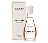 1X SUDDENLY MADAME GLAMOUR EAU DE PERFUME 75ml - VEGAN - BUY 3 GET 1 BOTTLE FREE