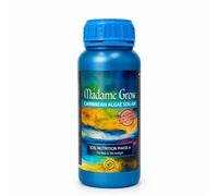 Madame Grow - Organic Fertilizer - Flowering Fertilizer - CARIBEAN ALGAE SOIL & AIR - (250mL)