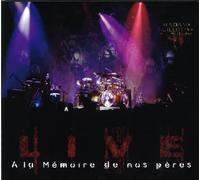 Madame Guillotine - A la Mémoire De Nos Pères: Live