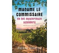 Madame le Commissaire en het mysterieuze schilderij