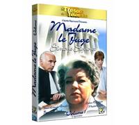 Madame le juge vol.1 - Coffret 2 DVD