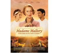 Madame Mallory und der Duft von Curry (DVD)