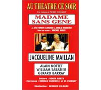 Madame sans-gene