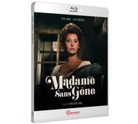 Madame sans Gêne [Blu-Ray]