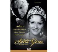Madame Sans Gene - DVD