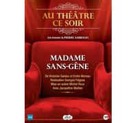 Madame Sans Gene - DVD