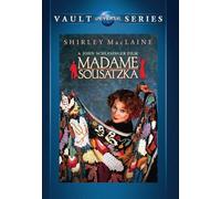 MADAME SOUSATZKA NEW REGION 1 DVD