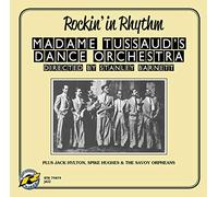Madame Tussaud's Dance Orchestra & Stanley Barnett - Rockin' in Rhythm