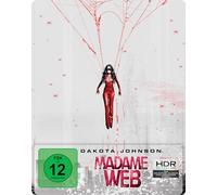 Madame Web (4K Ultra HD) (+ Blu-ray)