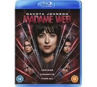 Madame Web (Blu-ray) Emma Roberts Tahar Rahim Dakota Johnson (US IMPORT)