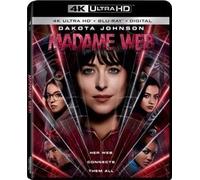 MADAME WEB - BLUR - P3z