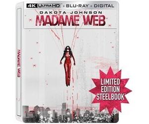 MADAME WEB - BLUR - P3z