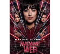 Madame Web - Bonus X-Ray Edition