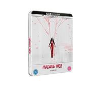 Madame Web 4K Ultra HD Steelbook