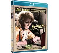 Madame X [Blu-ray] [Region B]