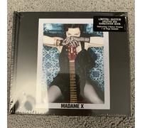 Madame X [Deluxe Edition] by Madonna (CD, 2019) New Sealed