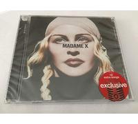 Madame X Deluxe Edition CD+2 BONUS Tracks TARGET EXCLUSIVE