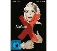 Rich,David Lowell - Madame X (DVD)
