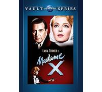 Madame X [DVD] [Region 1] [NTSC]