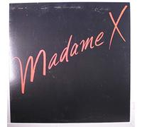 Madame X - MADAME X ( LP / Vinyl Schallplatte Disque Record) MADAME X