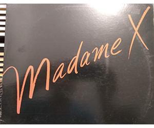 Madame X - Same (1987) [VINYL]