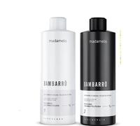 Madamelis Bambarrô Progressive Kit 2x1L/2x33.8fl.oz