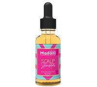 Madani Naturals Scalp Stimulator for Hair Growth, with Rosemarin Oil and Mint, Hair Care for Split End and Drying for All Hair Types, Hair and Stop, 2-Fluid Ounces